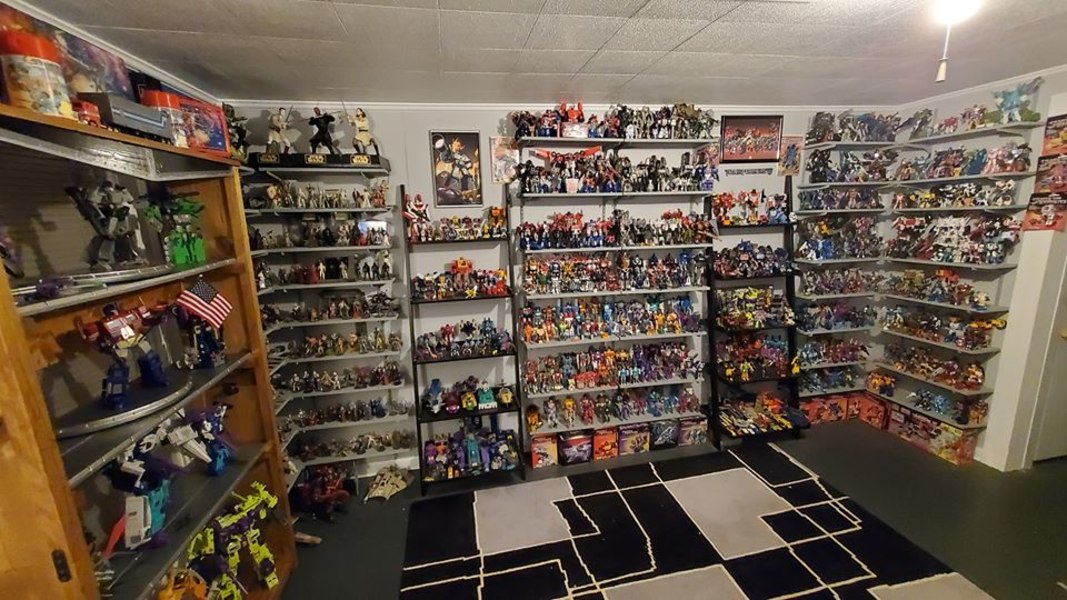 Image Of TransformAtHome Fan Collection  (37 of 157)